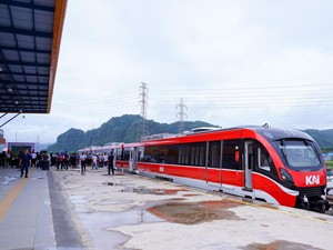 KA Makassar-Parepare Jadi Pilihan Baru Berwisata di Sulawesi Selatan, Sudah Coba?