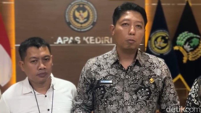 Kalapas Kelas IIA Kediri, Solichin