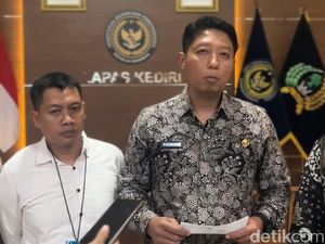 Kondisi Napi Kediri Dipaksa Makan Isi Staples-Disodomi Tahanan Lain