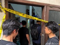 Potret Kamar Kos Terduga Pelaku Habisi Korban Mutilasi Pacet