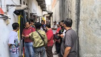 Menurut Heru, saat ditangkap, pelaku yang dikenal bernama Alvi terlihat sangat tenang.