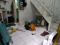 Bisa-bisanya Alvi Berhari-hari Tinggal Bareng Potongan Jasad Pacarnya