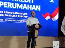 KUR Perumahan Buka Akses Modal Jumbo buat Pengusaha Muda