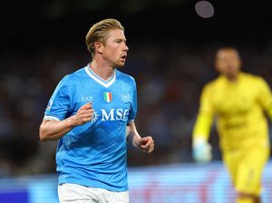 De Bruyne Kesal Diganti saat Laga, Conte Beri Peringatan