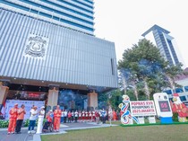 Jelang Haornas 2025, Pramono: Jakarta Harus Jadi Lumbung Prestasi