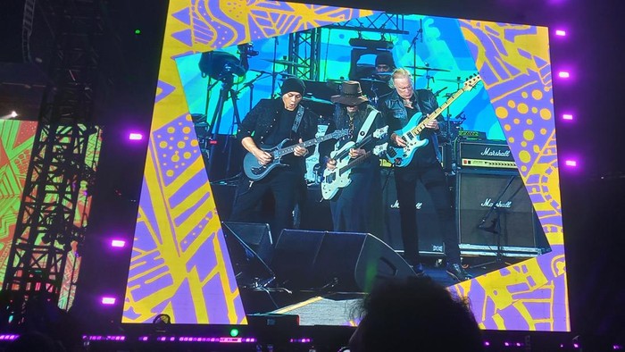 Konser Dewa 19 All Stars 2.0