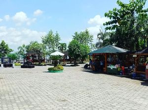 Ndawe Garden Tirta Pasuruan, Wisata Air Murah Khas Jatim