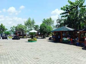 Ndawe Garden Tirta Pasuruan, Wisata Air Murah Khas Jatim