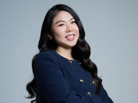 Managing Director HP Indonesia Juliana Cen