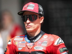 Marc Marquez Tak Lagi Bisa Juara Dunia Akhir Pekan Ini, Tunggu Motegi