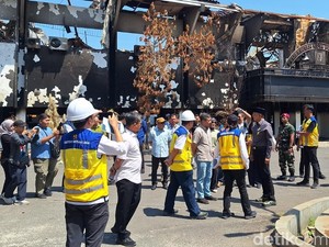 Menteri PU Sebut Pembangunan Kantor Walkot dan DPRD Pekalongan Butuh Rp 90 M