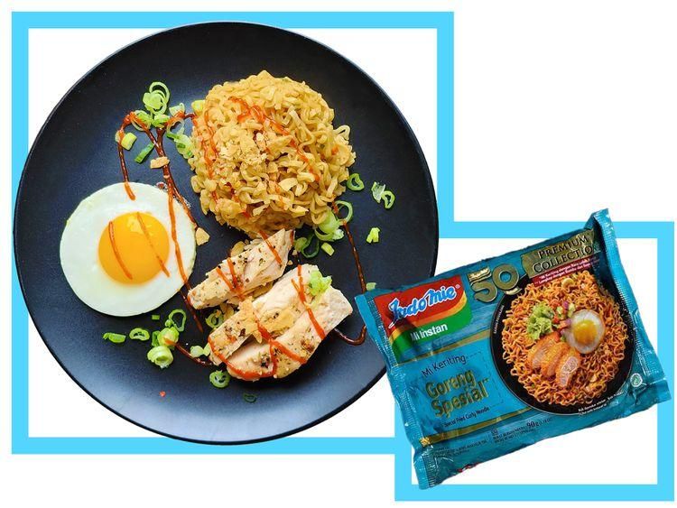 10 Mie Instan Terbaik Versi Ramen Rater, Indomie Ranking Berapa Ya?