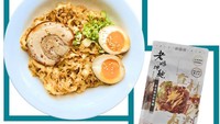 Variasi mie lebar asal Taiwan satu ini juga masuk ramen terbaik. Mie instan ini menduduki posisi ke-5, yaitu Surfmama Goose Oil Zhajiang. Mie ini memiliki keunikan sendiri karena menggunakan saus yang terbuat dari kacang hitam dan minyak angsa. Foto: dok. Ramen Rater