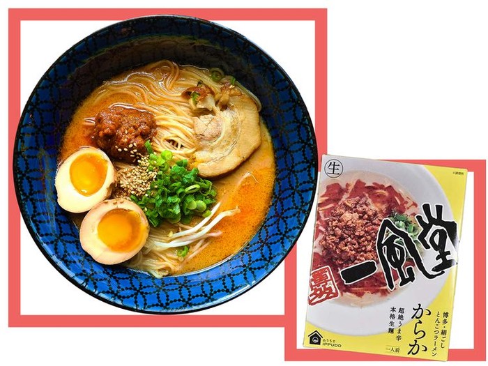 mie instan terbaik versi Ramen Rater