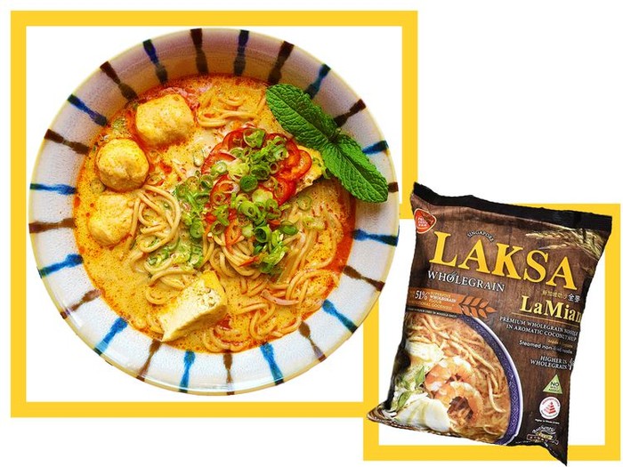 mie instan terbaik versi Ramen Rater