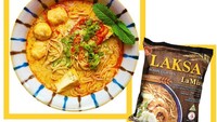 Mie instan rasa laksa asal Singapura merek Prima, berada di posisi teratas. Ramen Rater juga mengungkap bahwa mie instan ini setia masuk urutan terbaik selama bertahun-tahun. Karakteristiknya memiliki mie yang kenyal dan tebal, rasanya gurih dengan sensasi udang dan santan yang pekat. Foto: dok. Ramen Rater