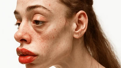 Foto: Prediksi Penampilan Influencer Tahun 2050, Tubuh Bungkuk & Kulit Iritasi