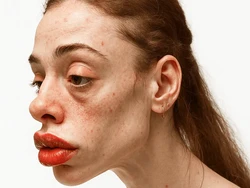 Foto: Prediksi Penampilan Influencer Tahun 2050, Tubuh Bungkuk & Kulit Iritasi