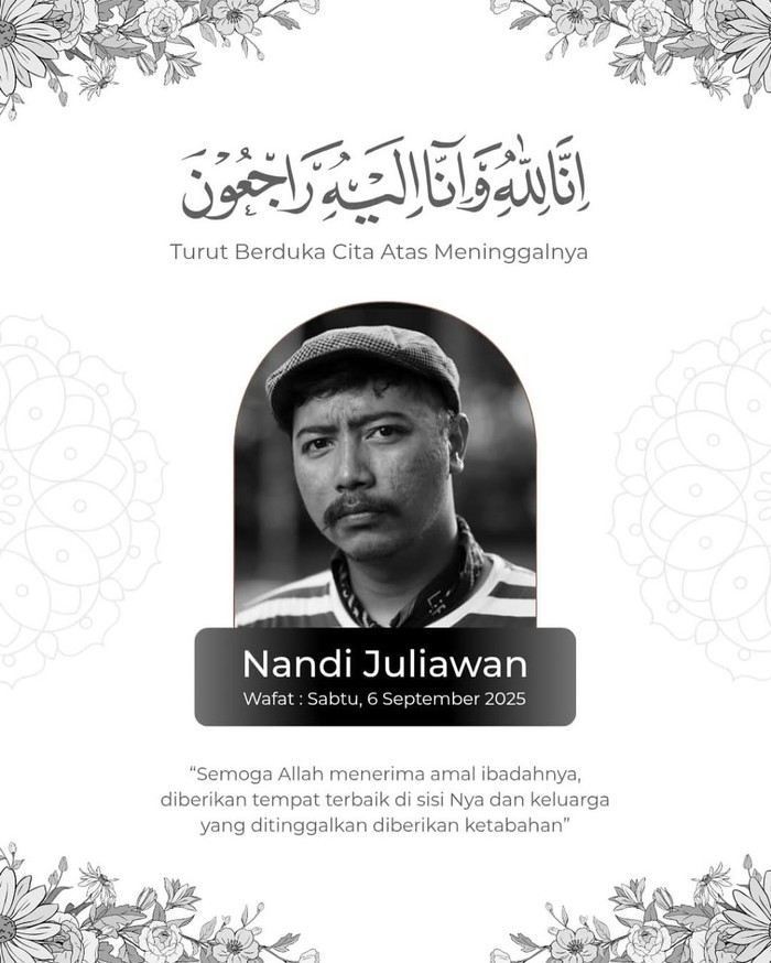 Nandi Juliawan Nandi Juliawan