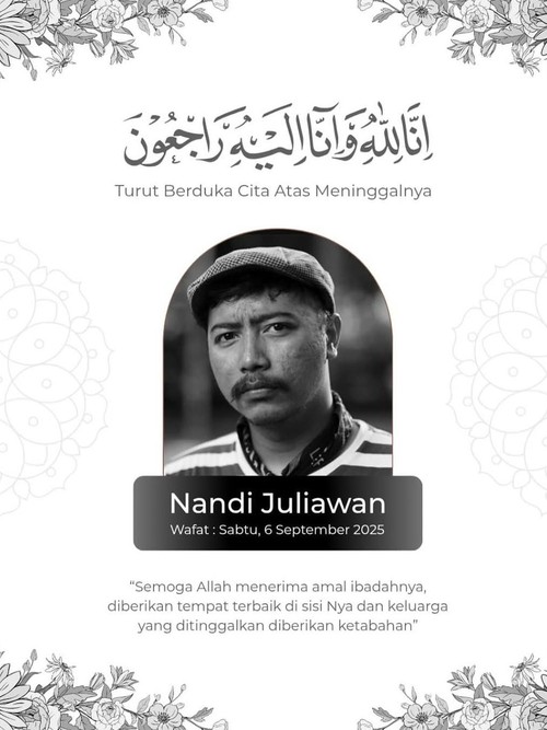 Nandi Juliawan