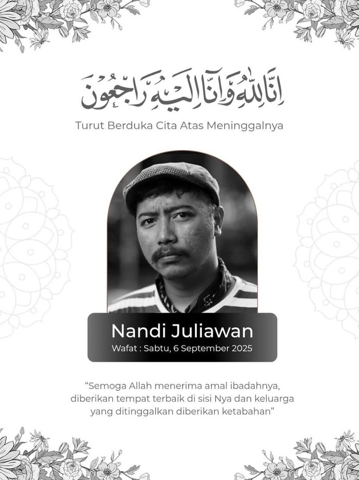 Nandi Juliawan