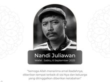 Istri Ungkap Chat Terakhir Encuy Preman Pensiun Sebelum Tewas