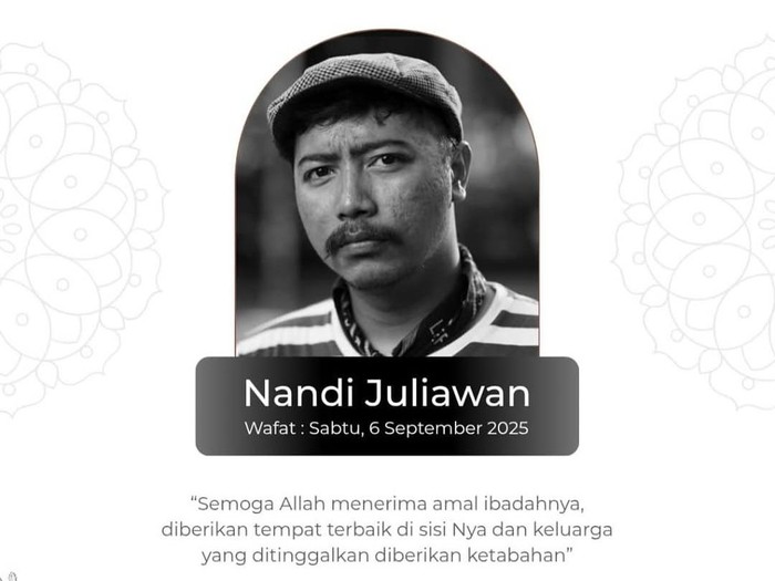 Nandi Juliawan