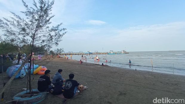 Objek wisata Balongan Indah di Kabupaten Indramayu