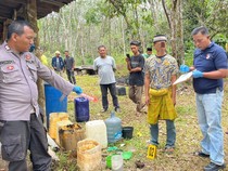7 Fakta Bayi Tewas Dibanting Ayah Tiri gegara Menangis di Tapsel