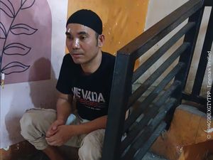 Pria yang Cabuli Bocah Perempuan di Teras Masjid Jambi Ditangkap!