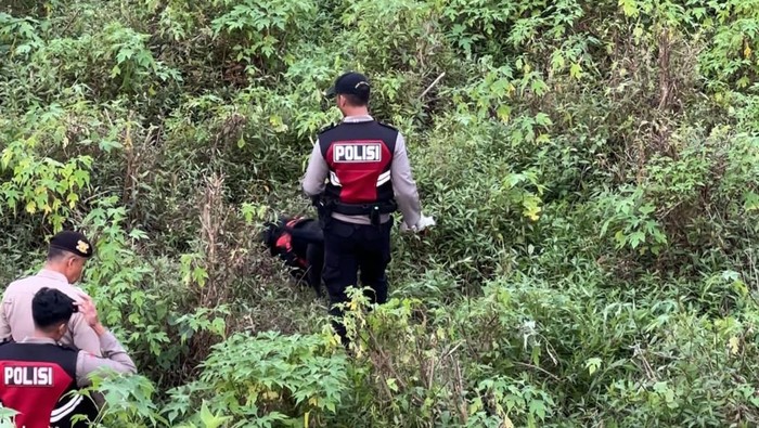 Pencarian korban mutilasi menggunakan K9