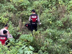 Anjing Pelacak Bantu Ungkap Identitas Korban Mutilasi Pacet Mojokerto