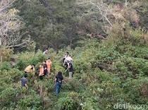 Dugaan Kuat Polisi Sebut Potongan Jasad Manusia di Pacet Korban Mutilasi