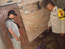 Heboh Wanita Lansia Ditemukan Tewas di Atas Kompor Simalungun