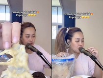 Ternyata Ini Alasan Pinkan Mambo Jual Donat dan Peyek sampai Rp 150 Ribu!