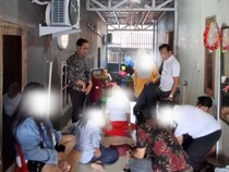 Nenek 70 Tahun di Selayar Digerebek Main Judi Kartu Bareng 4 Warga