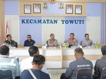 Bupati Lutim Kawal 82 Hektare Lahan Warga Terdampak Kebocoran Pipa PT Vale