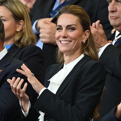 Rambut Pirang Kena Julid, Kate Middleton Balik ke Default