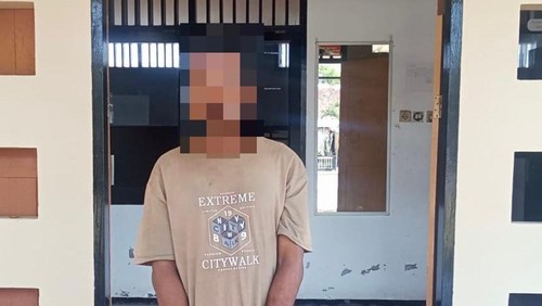 Residivis kasus pencurian asal Dompu kembali ditangkap di Mataram karena mencuri.