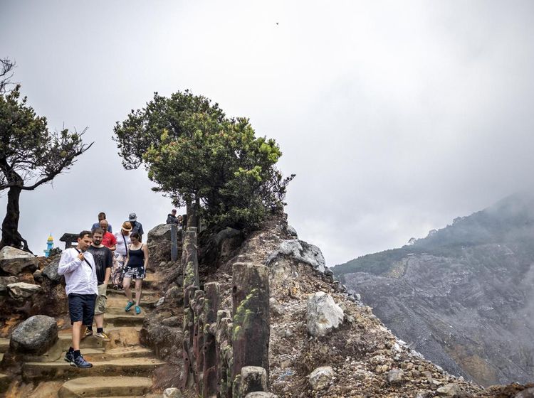 Sepi, Wisatawan Mancanegara ke Jabar Turun Drastis pada Juli 2025