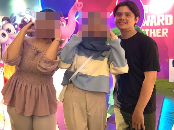 Sosok Alvi dan Korban Semasa Hidup