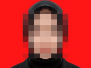 Terduga Pelaku Pembunuhan Mutilasi 65 Potongan Jasad Bekerja Sebagai Ojol