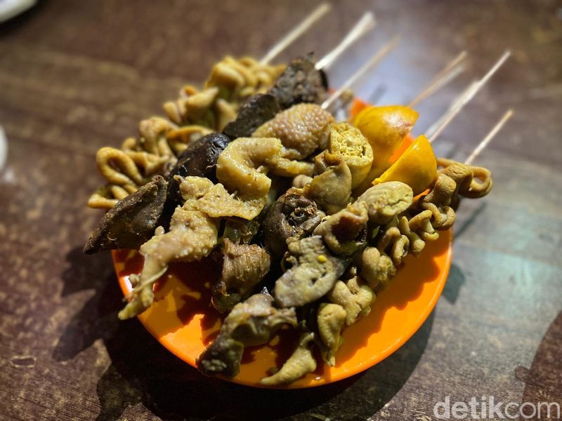 Soto Ceker Arifin Gandaria