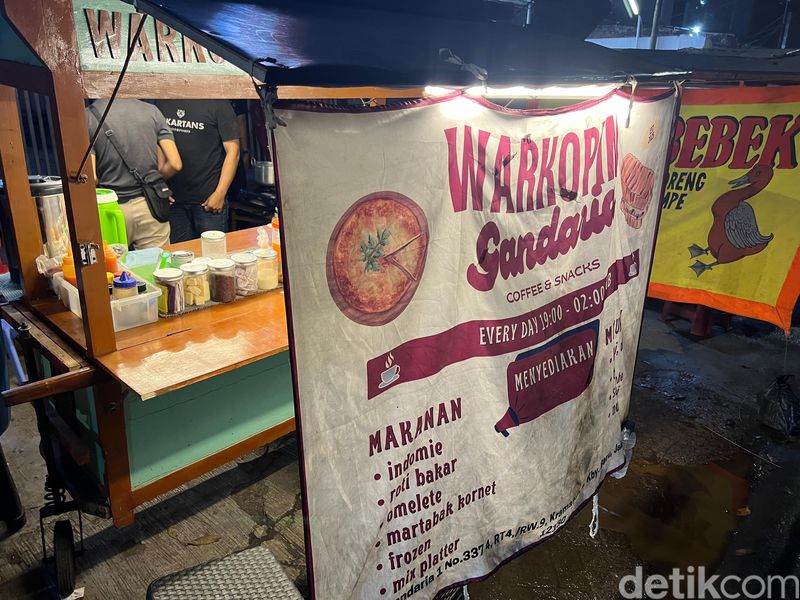Soto Ceker Arifin Gandaria