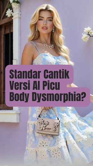 Video: Standar Cantik AI dan Body Dysmorphia