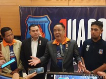 Cik Ujang Ungkap Alasan Bentuk Sumsel United hingga Persaingan dengan SFC