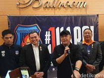 Herman Deru Minta Sumsel United Tak Perlu Bentuk Suporter