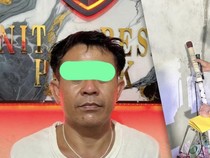 Ditagih Utang, Pria di Babar Ancam Penagih dengan Samurai