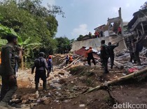 Penyebab Ambruknya Musala yang Tewaskan 3 Jemaah di Bogor
