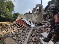 Tragedi Bangunan Majelis Taklim Ambruk Saat Acara Maulid, 3 Meninggal